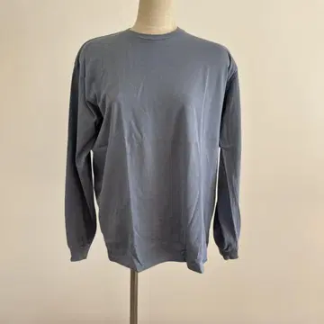 오라리 롱 T셔츠 긴팔