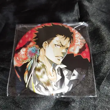 JF2021 가정교사 히트맨 REBORN! 컬렉션 캔뱃지 잔자스