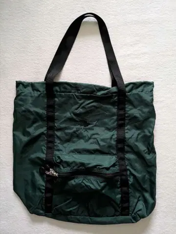 KIVA DESIGNS 다크 그린 2way 숄더백 냅색