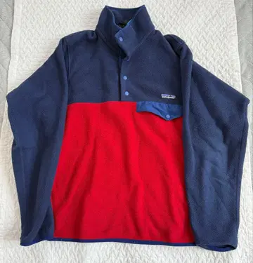 patagonia 파타고니아 플리스 스냅T