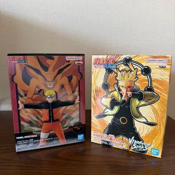 NARUTO UZUMAKI PANEL SPECTACLE 피규어