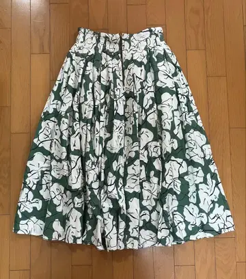 이에나 플레어 스커트 36