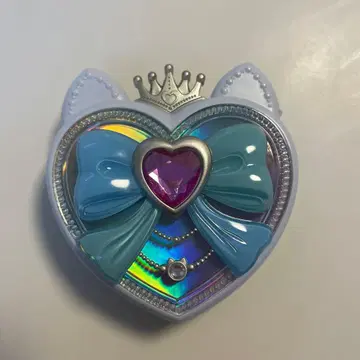 원더풀 프리큐어 샤이니 캐츠 팩트