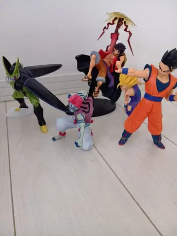 피규어 드래곤볼 기타