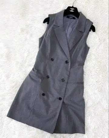 사리아 salire 테일러 롱베스트 그레이