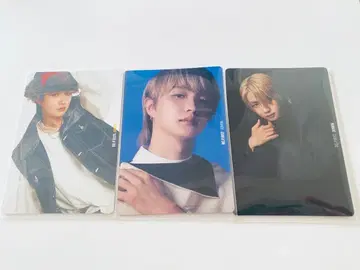 BE:FIRST JUNON 트레카 세트