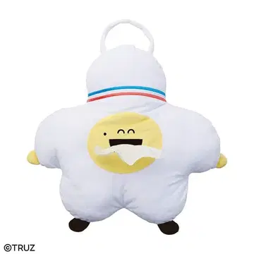 TRUZ 커버 ROMY 티슈 커버 봉제 인형 지훈