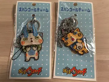 [ 미사용 새상품 ] 요괴워치 스팽글 참 코마씨 코마지로