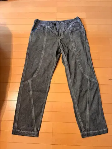 liberiders 루즈핏 그레이 팬츠