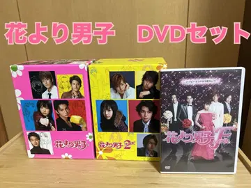 꽃보다 남자 꽃보다 남자 2 리턴즈 꽃보다 남자 파이널 DVD 세트