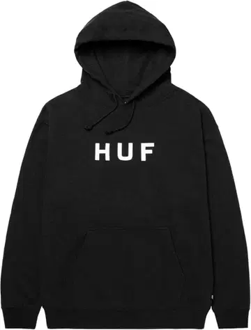 HUF 후디 오버사이즈 후드티