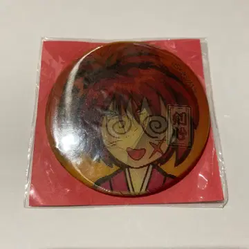 바람의 검심 캔뱃지