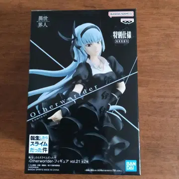 전슬라 Otherworlder 루미나스 발렌타인 피규어