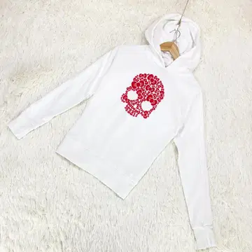 [ HYDROGEN SANRIO ] (S) 헬로키티 콜라보 후드티