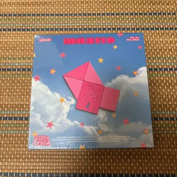 QWER CD 앨범 미개봉 새상품 Secret ver.