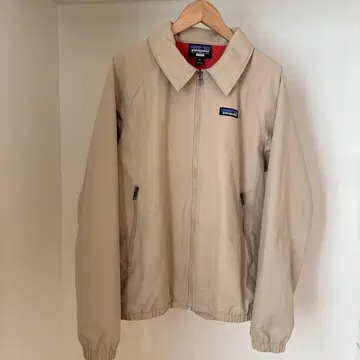 patagonia 배기 자켓 XS 베이지