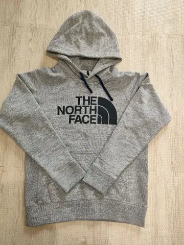 THE NORTH FACE 그레이 후드티 S 사이즈