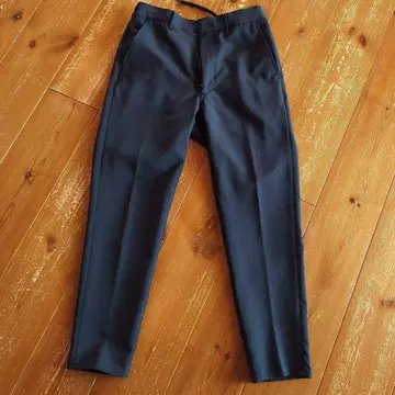 새상품급 THECITY New Balance 슬랙스 블랙 S