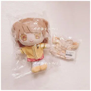 큐루링 해봐 봉제 인형 의류 시마무라 우타