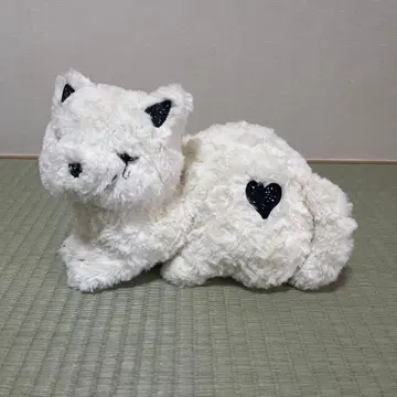 리이슈 고양이 화이트 요네즈켄시