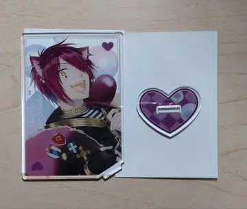 스페이드의 나라의 앨리스 보리스 아크릴 스탠드