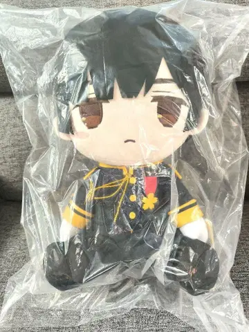 타이클레 한정판 헤타리아 BIG 봉제 인형 일본