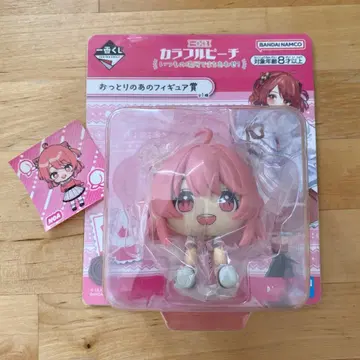 컬러풀 피치 제일복권 오토리의 아노 피규어