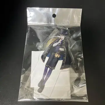 문호와 연금술사 시마자키 토손 고딕풍 의상 아크릴 스탠드