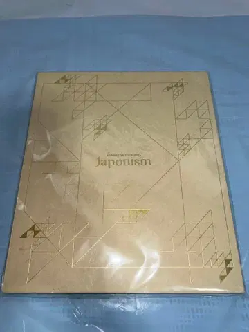 [ ARASHI LIVE TOUR 2015 Japonism ] 의 팜플렛
