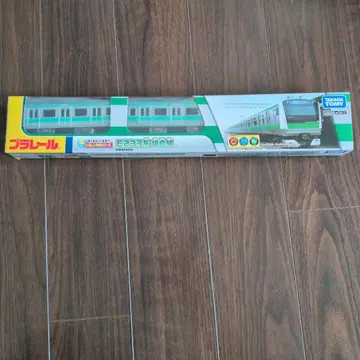 [미개봉 새상품] 타카라토미 프라레일 E233계 사이쿄선