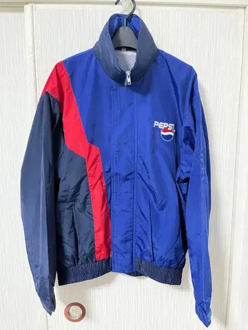 PEPSI 펩시 나일론 자켓 L