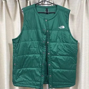 THE NORTH FACE 그린 다운 베스트 L 사이즈