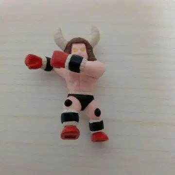 근육맨 근육맨 지우개 22 버팔로맨 컬러링