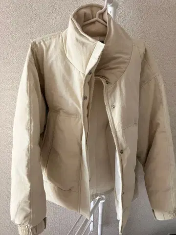 URBAN RESEARCH Sonny Label 발수 스탠드 다운 자켓