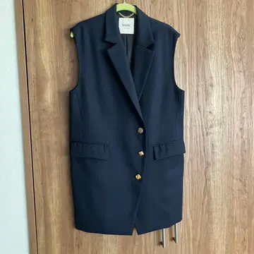 LESAGE 노카라 베스트 네이비 저널 스탠다드