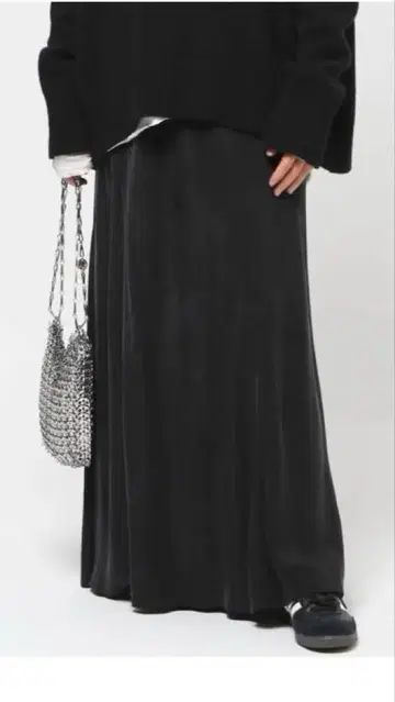 큐프라 스커트 38