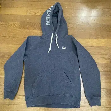 헬리한센 후드 부착 후드티