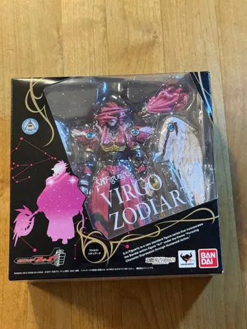 [ 미개봉 ] S.H.Figuarts 바르고 조디아츠 피규아트