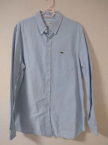 라코스테 LACOSTE 셔츠