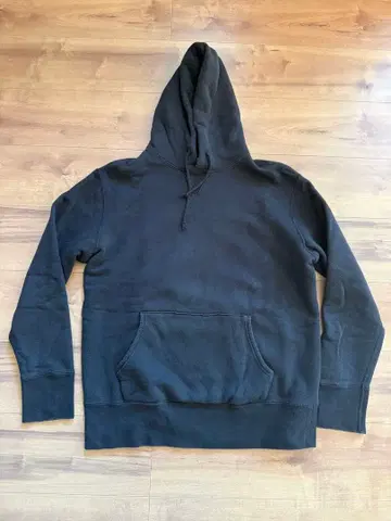 루프 휠러 풀오버 후드티 LW05