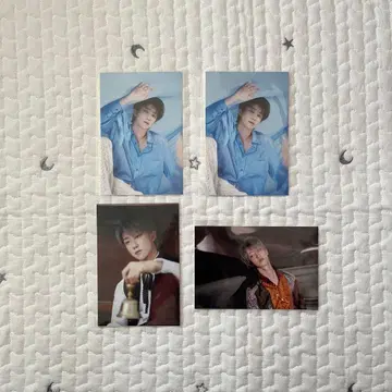 SEVENTEEN THE8 민하오 An Ode 컨셉존