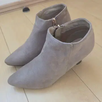 로프 피크닉 그레이 부티 24.5cm