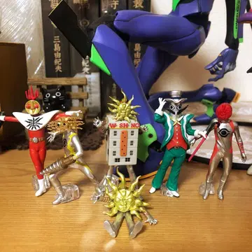 [ 컴플리트 세트 ] 타로맨 가챠 6체 세트