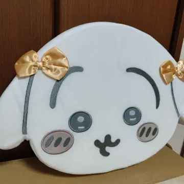 치이카와 (먼작귀) 저반발 쿠션 [ 토끼 ]