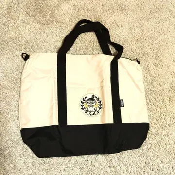 [ 미사용 새상품 ] 무민 미이 백