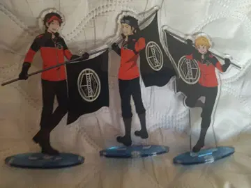 월드 트리거 아크릴 스탠드 이코마 타츠히토 오키 코지 미나미사와 카이