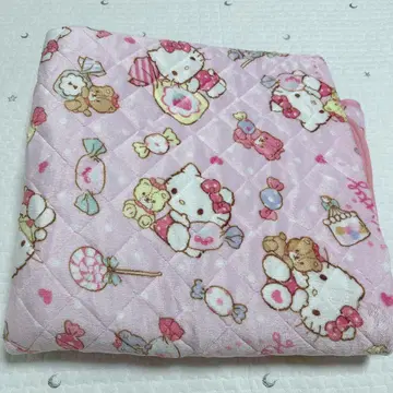 산리오 초귀염 헬로키티 멀티 커버 190 190 러그