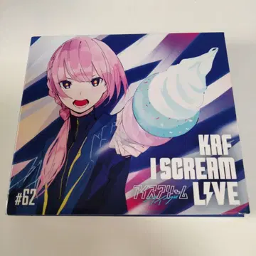 [애니메이션] 아이스크림 사운드트랙 3장 세트