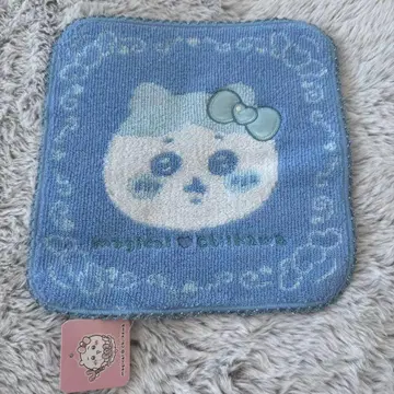 마법소녀 치이카와 (먼작귀) 하치와레 핸드 타월