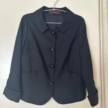 리제타 자켓 블랙